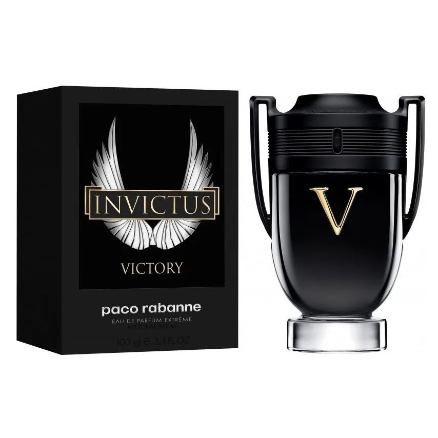 Paco Rabanne Fragrance Invictus Victory Аромат группы восточные 2021