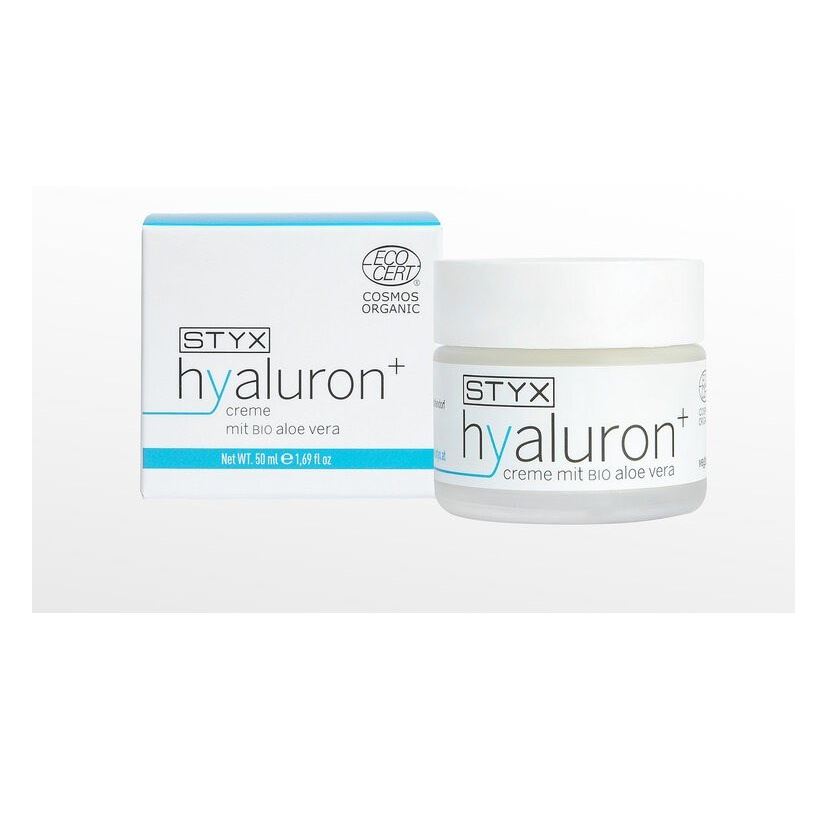 STYX Алое Вера Hyaluron+ Cream Люкс-крем "Гиалурон+" 