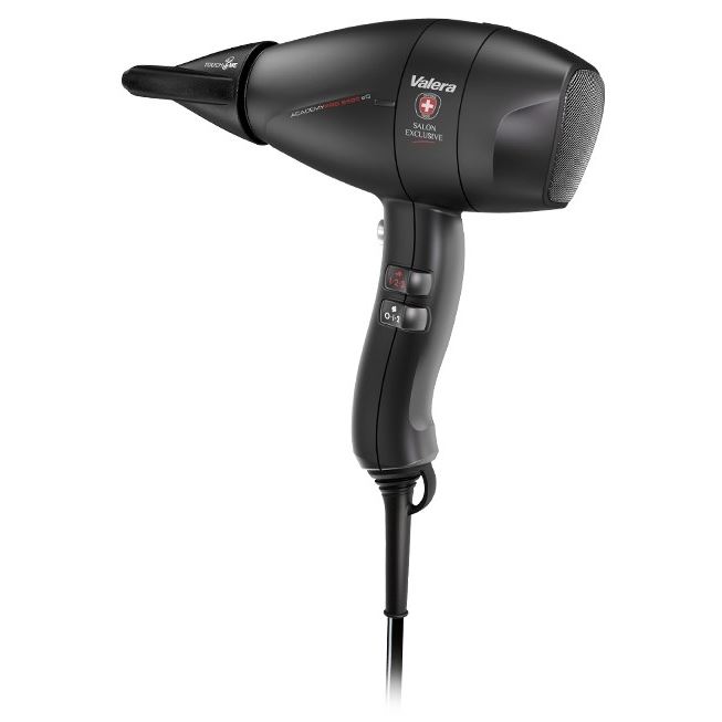 Valera Фены для волос AP 2.4 eQ RC Academy Pro 2400 eQ 2200W Фен Фен ультрапрочный, чрезвычайно мощный и компактный