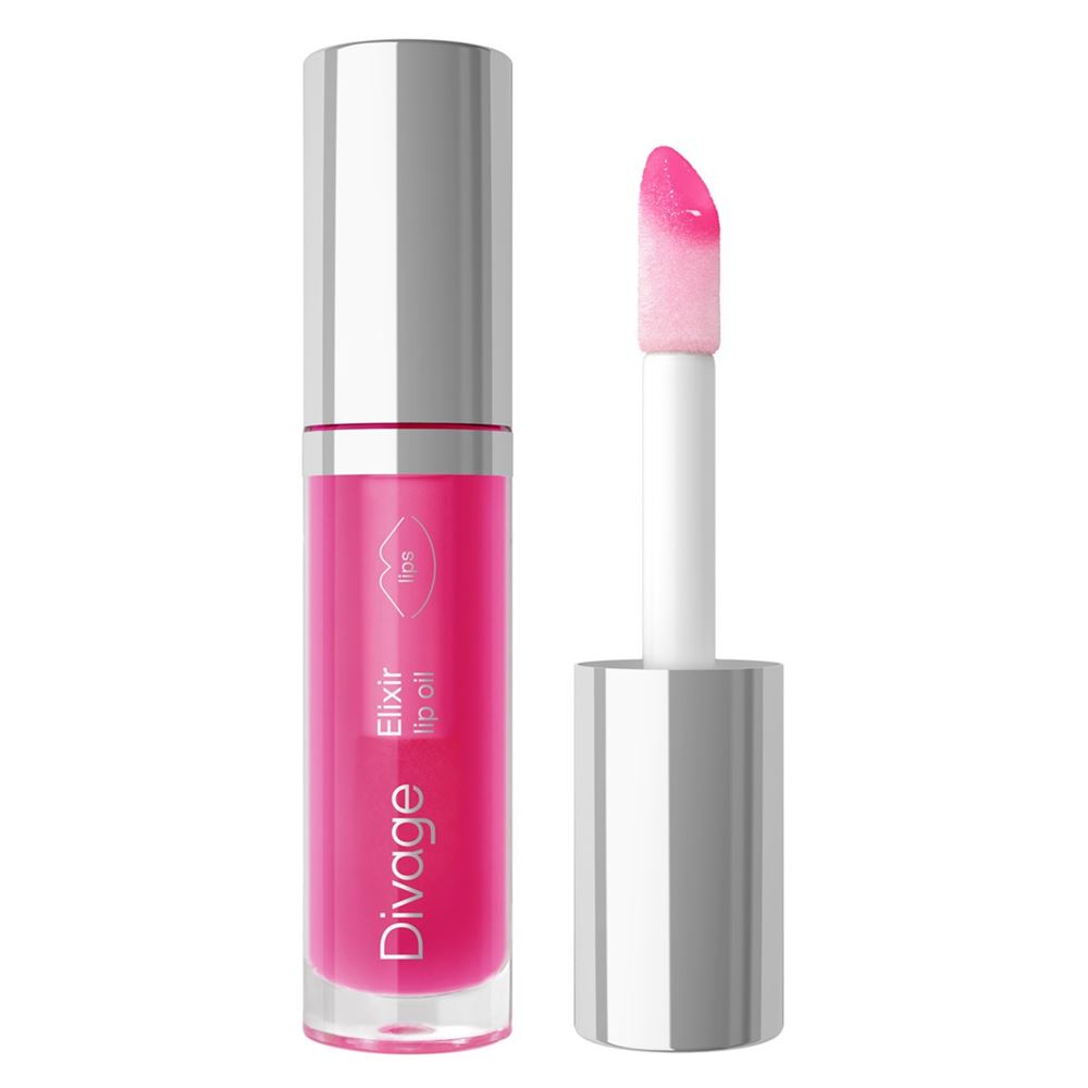 Divage Make Up Elixir Lip Oil Масло для губ