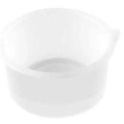 Силиконовая чаша для баночного воскоплава 