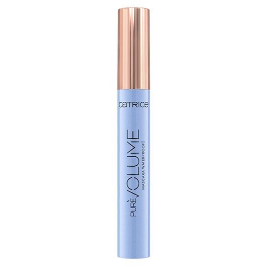Catrice Make Up Pure Volume Mascara Waterproof Водостойкая тушь для ресниц с эффектом объема 