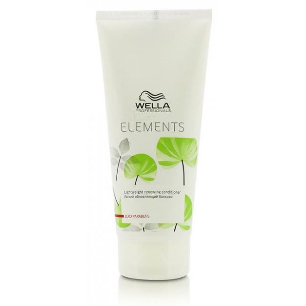 Wella Professionals Elements Lightweight Renewing Conditioner Бальзам обновляющий лёгкий