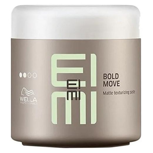 Wella Professionals Styling Finish Bold Move EIMI Паста для стайлинга с матовым эффектом