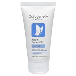 Collagen Night Cream Aqua Balance