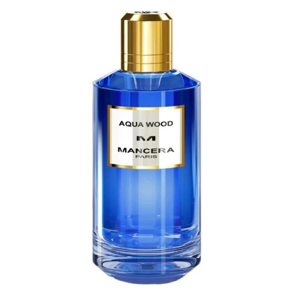 Mancera Fragrance Aqua Wood  Аромат унисекс группы восточные цветочные 2020