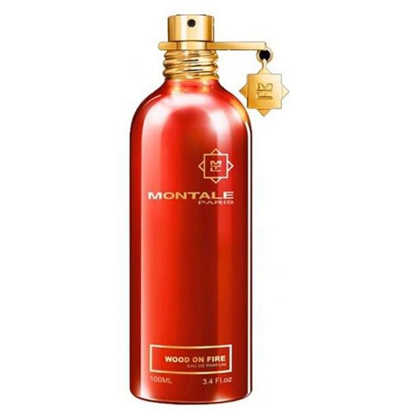Montale Fragrance Wood On Fire Дрова в огне