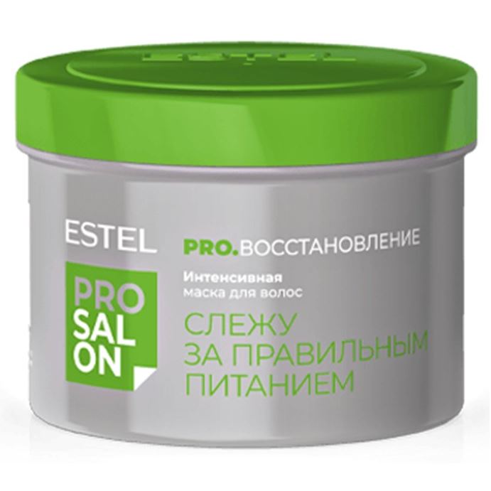 Estel Professional Pro. Salon  Pro. Восстановление Интенсивная маска для волос Интенсивная маска для волос