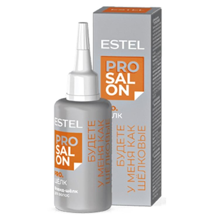 Estel Professional Pro. Salon  Pro. Шелк Флюид-шёлк для волос Флюид-шёлк для волос