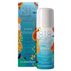 Спрей-пена пантенол детский