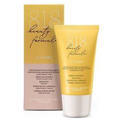 Укрепляющий крем-антиоксидант с комплексом витаминов для молодой кожи вокруг глаз