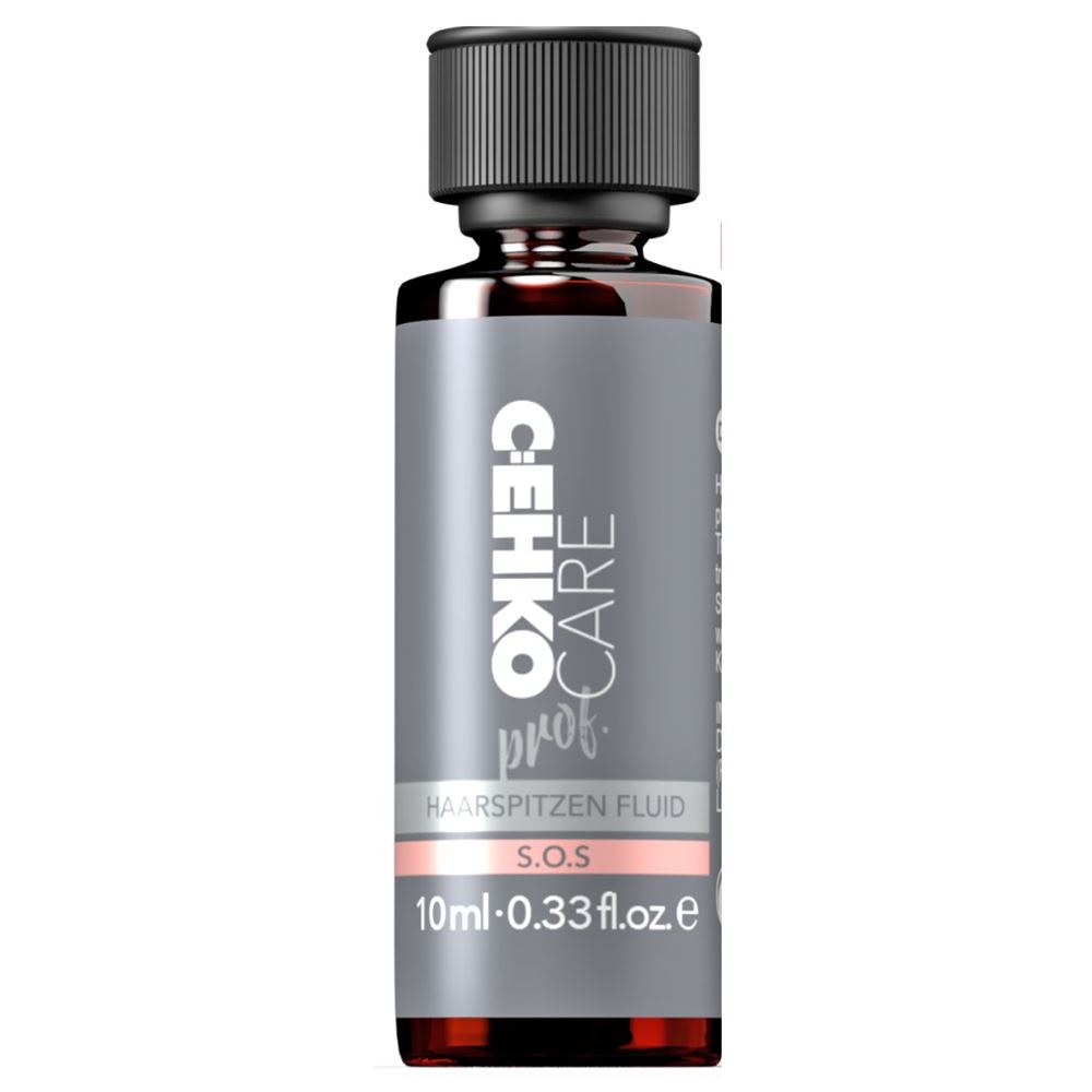 C:EHKO Prof.Cehko S.O.S Haarspitzenfluid Флюид для волос 