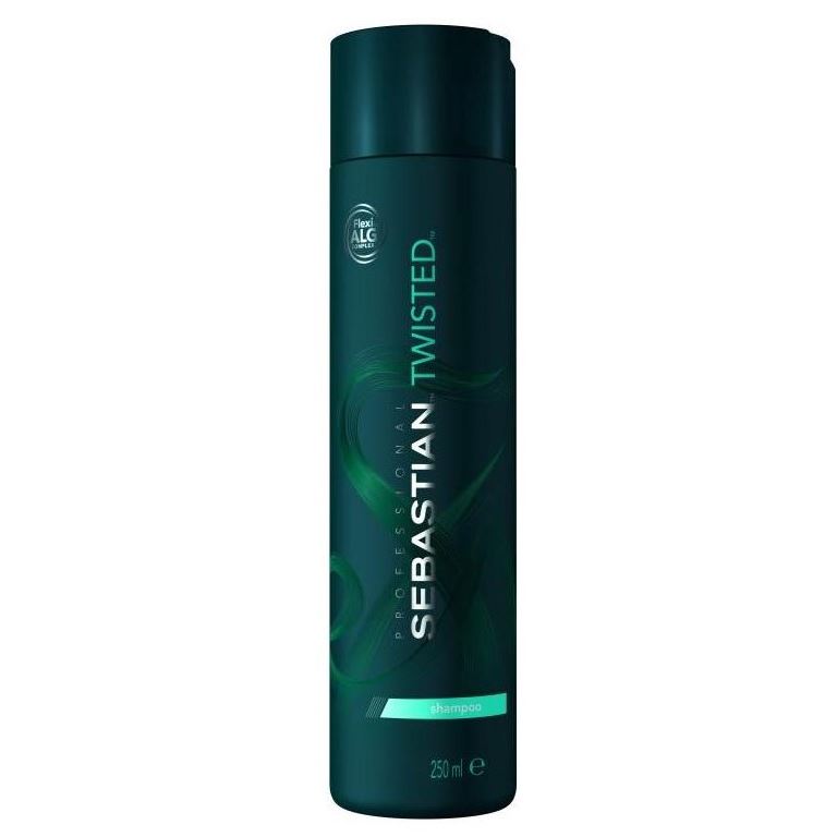 Sebastian Professional Twisted Twisted Shampoo Шампунь для вьющихся волос 