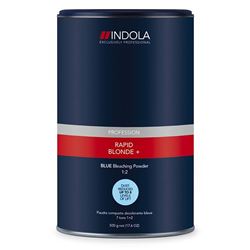 Rapid Blonde+ Blue Bleaching Powder