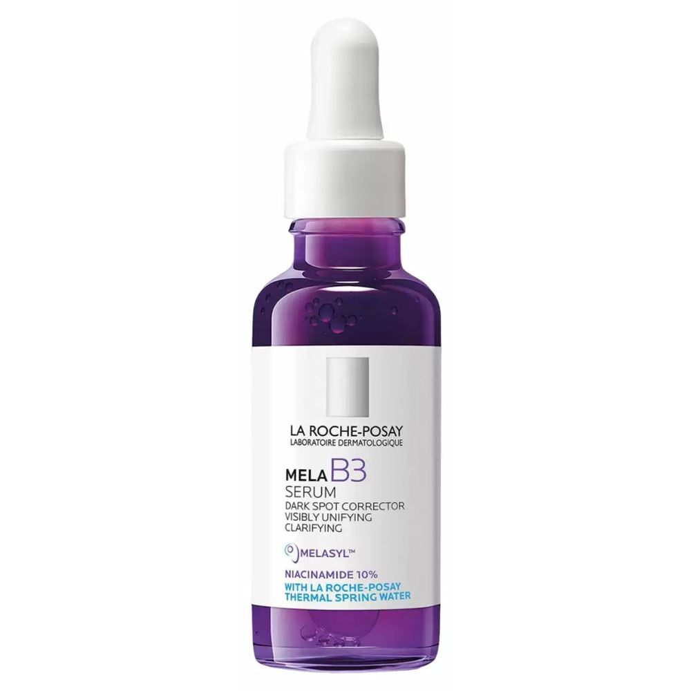 La Roche Posay Rosaliaс Mela B3 Serum Мела 3 Сыворотка против всех видов пигментации 