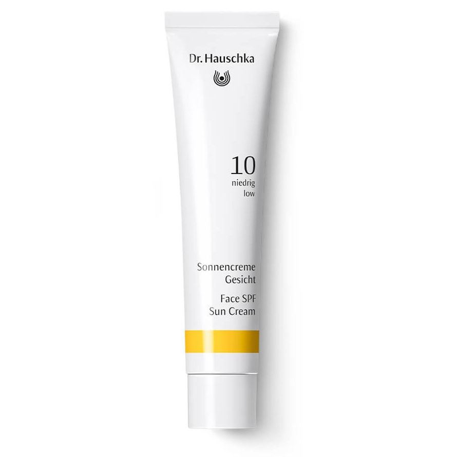 Dr. Hauschka Face Care Face SPF Sun Cream SPF 10  (Sonnencreme Gesicht LSF 10) Солнцезащитный крем для лица SPF 10  (Sonnencreme Gesicht LSF 10)