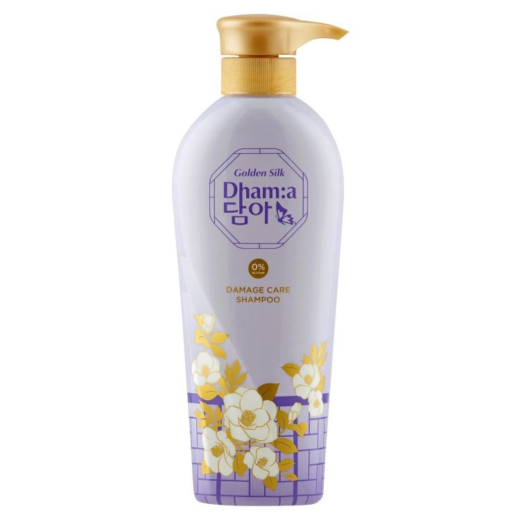 Lion Soap Dhama Damage Care Conditioner Восстанавливающий кондиционер для тонких волос с цветочным ароматом