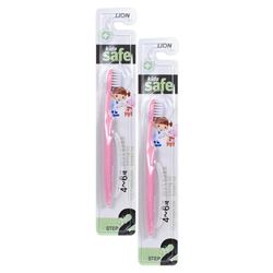 Kids safe Toothbrush – Step 2 