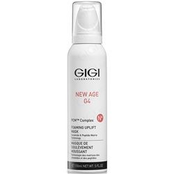 New Age G4 Foaming Uplift Mousse Mask