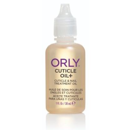ORLY Уход для рук и ногтей  Cuticle Oil+ Масло для обезвоженной кутикулы