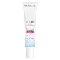 Redness Calm Concentrate Cream For Chronic Redness