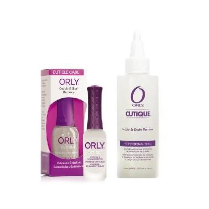 ORLY Уход для рук и ногтей  Cutique Cuticle Remover Средство для удаления кутикулы