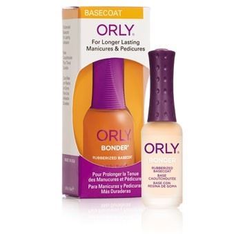 ORLY Лаки, гели и покрытия для ногтей Bonder Базовое покрытие для ногтей