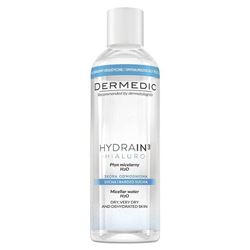 Hydrain 3 Hialuro Micellar Water H2O 