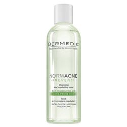 Normacne Cleansing And Regulating Toner