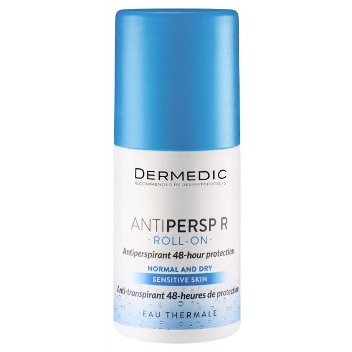 Dermedic Antipersp Antipersp R Roll-On  Дезодорант-антиперспирант