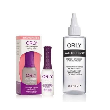 ORLY Лаки, гели и покрытия для ногтей Nail Defense Покрытие для слоящихся ногтей