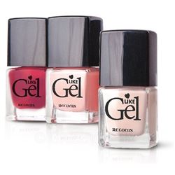 Like Gel Nail Polish