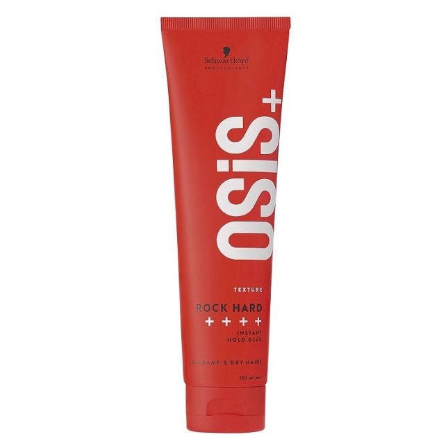 Schwarzkopf Professional Osis+ 4 Ultra Strong Control. Rock-Hard Glue Клей ультрасильной фиксации