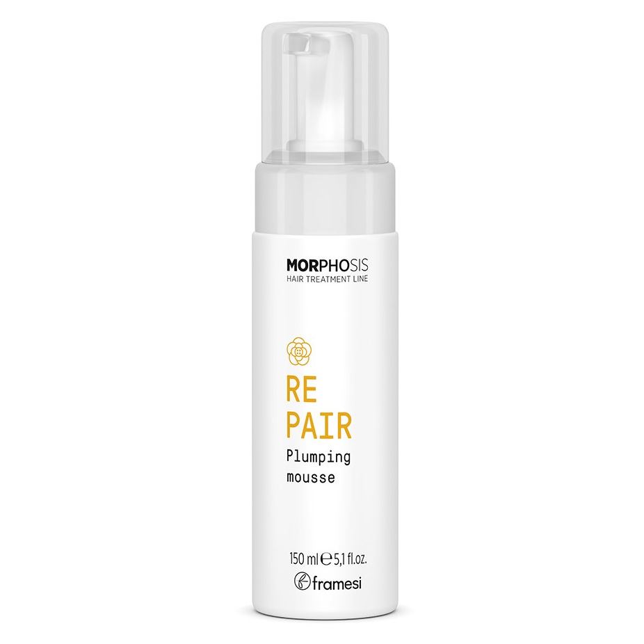 Framesi Morphosis Repair Plumping Mousse Уплотняющий мусс 