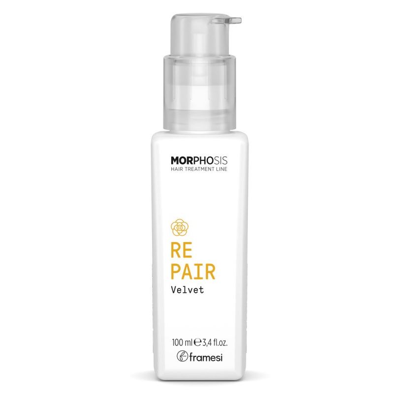 Framesi Morphosis Repair Velvet Morphosis  Флюид для кончиков волос восстанавливающий 