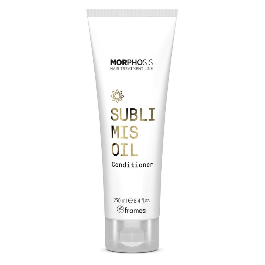Framesi Morphosis Sublimis Oil Conditioner Morphosis  Кондиционер для волос на основе арганового масла 