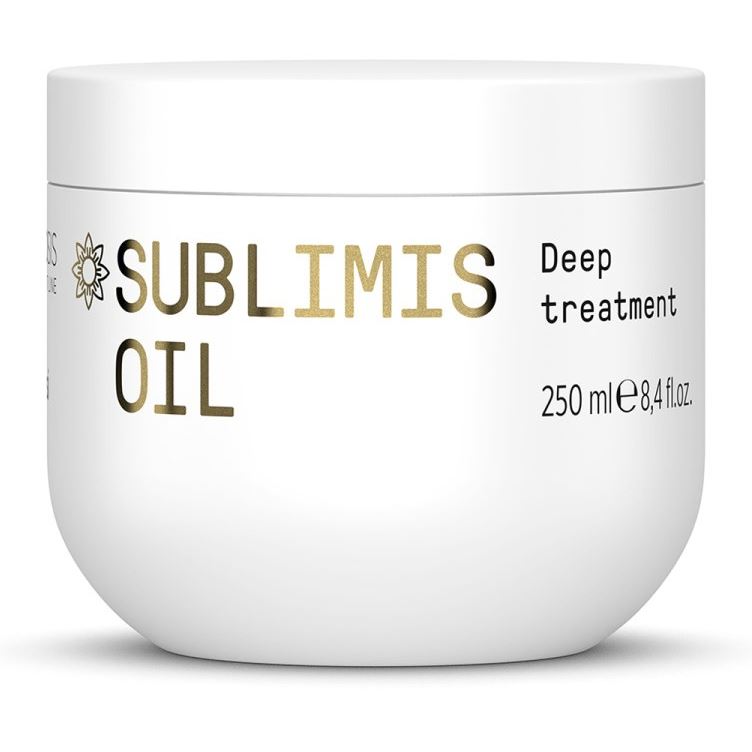 Framesi Morphosis Sublimis Oil Deep Treatment Morphosis  Маска для волос на основе арганового масла 