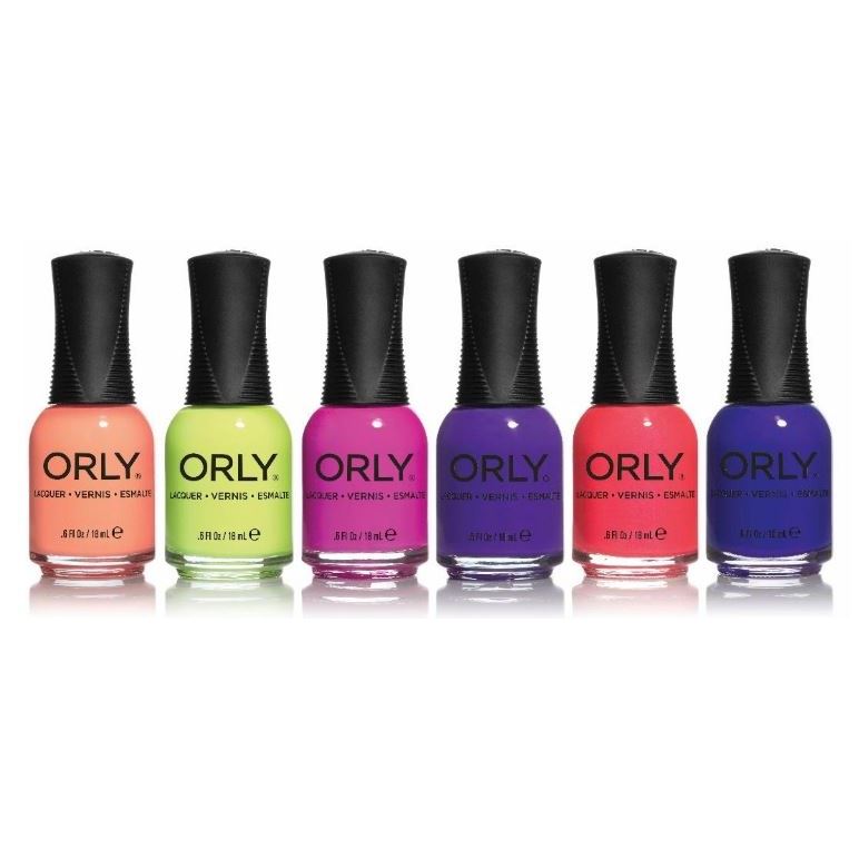 ORLY Лаки, гели и покрытия для ногтей Nail Lacquer Лак для ногтей 