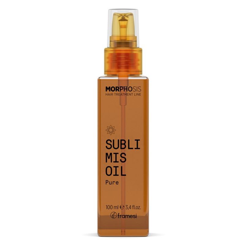 Framesi Morphosis Sublimis Pure Oil Morphosis  Масло аргановое для волос 