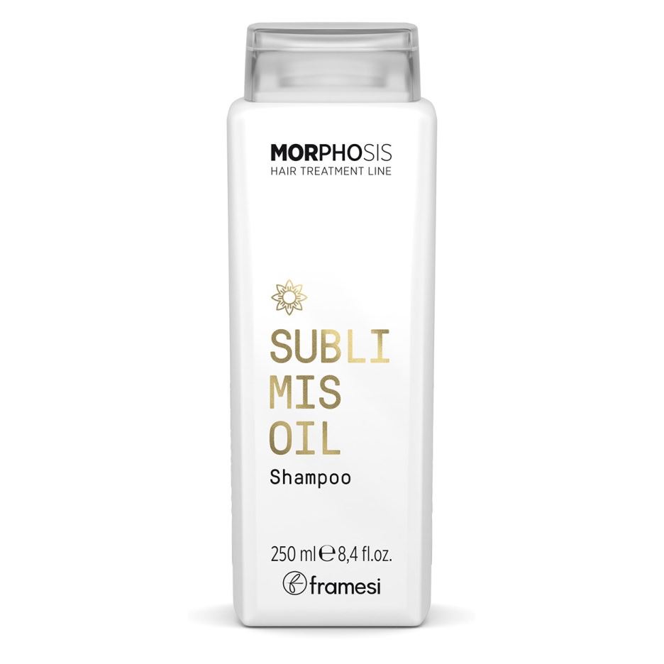 Framesi Morphosis Sublimis Oil Shampoo Morphosis  Шампунь для волос на основе арганового