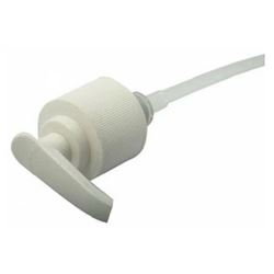 Насос-дозатор на серию CARE 1000мл (28/410, натуральный, длинный нос)