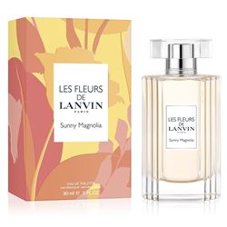Les Fleurs De Lanvin Sunny Magnolia