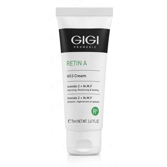 GiGi Retinol Forte Retin A M.R.S Сream Восстанавливающий крем осветляющий