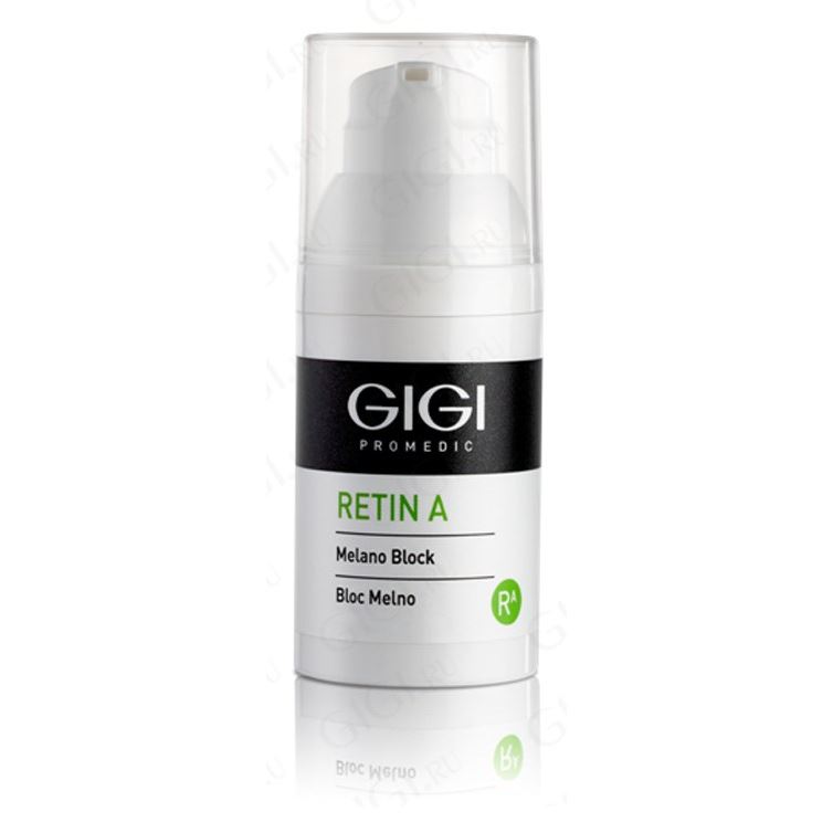 GiGi Retinol Forte Retin A Melano Block Крем ночной депигментирующий