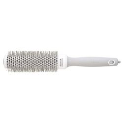 ID2025/OGBCI35 XL Термобрашинг EXPERT BLOWOUT SPEED XL Wavy Bristles White&Grey 35 мм