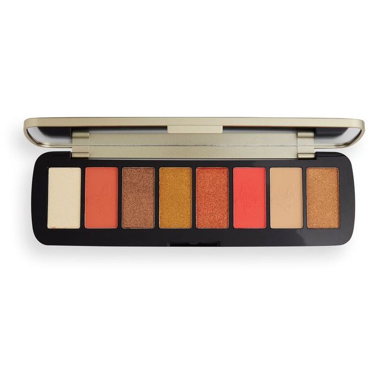 Revolution Makeup Make Up Precious Glamour Палетка теней для век