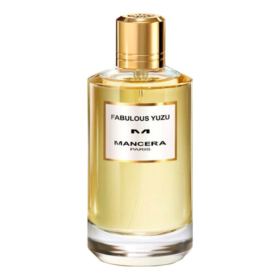 Mancera Fragrance Fabulous Yuzu Аромат группы цитрусовые 2022