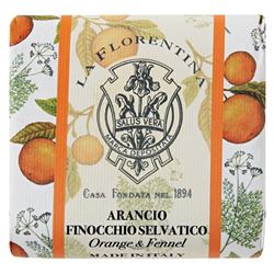 Fruit Gardens Orange & Wild Fennel