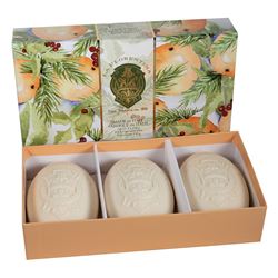 Набор Xmas Tuscany Orange Pine Set 3*150