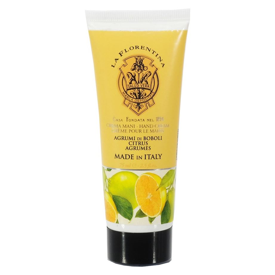 La Florentina Body Care Hand Cream Citrus  Крем для рук Цитрус